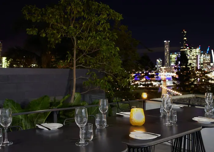 Courtyard By Marriott Brisbane South Bank
