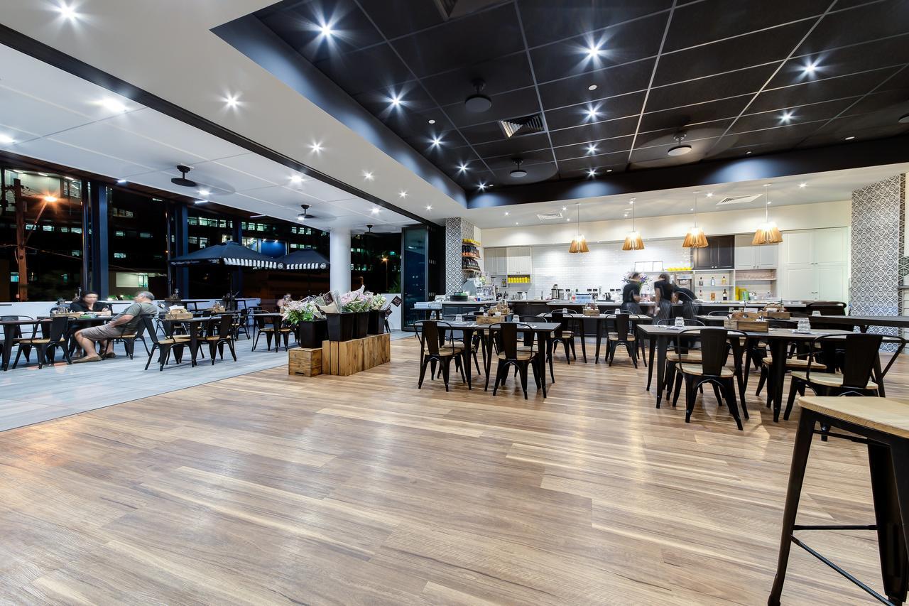 Hotel Courtyard By Marriott South Bank Brisbane