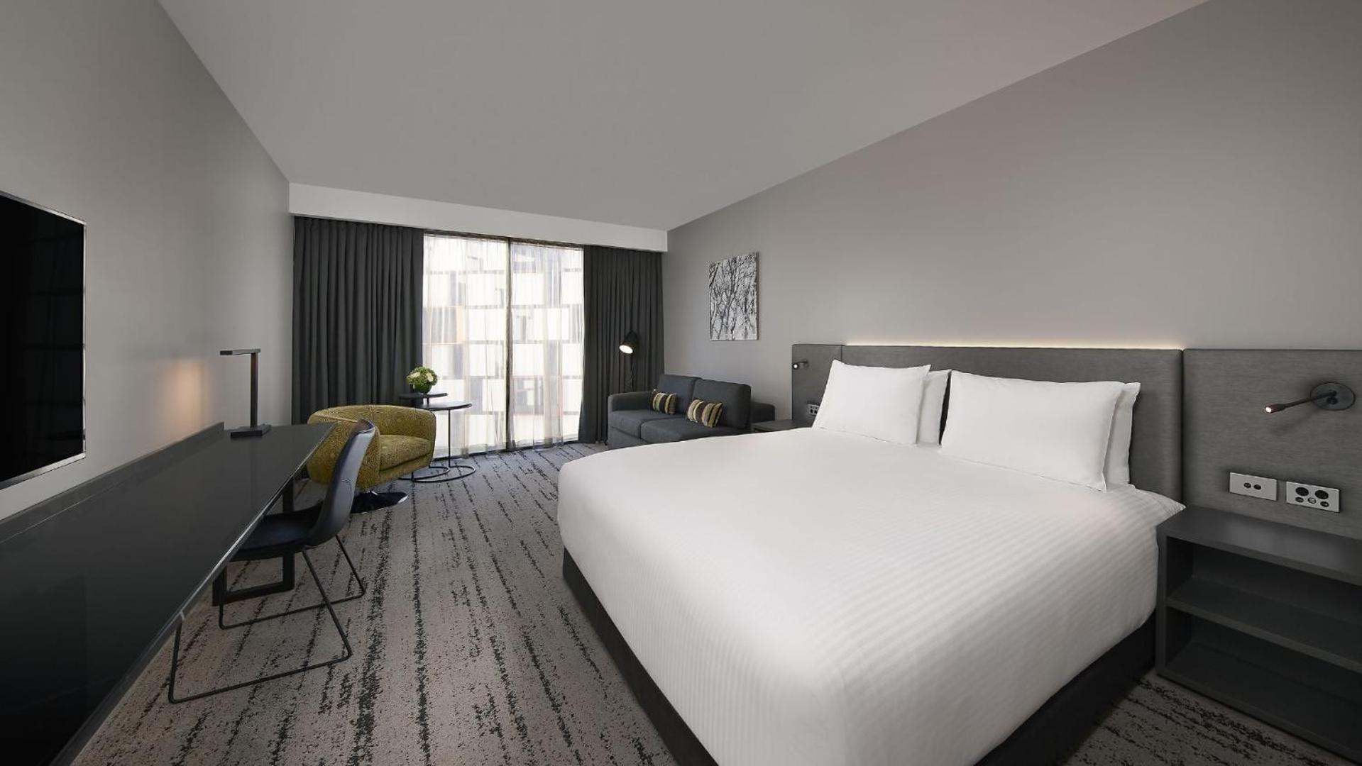 Hotel Courtyard By Marriott South Bank