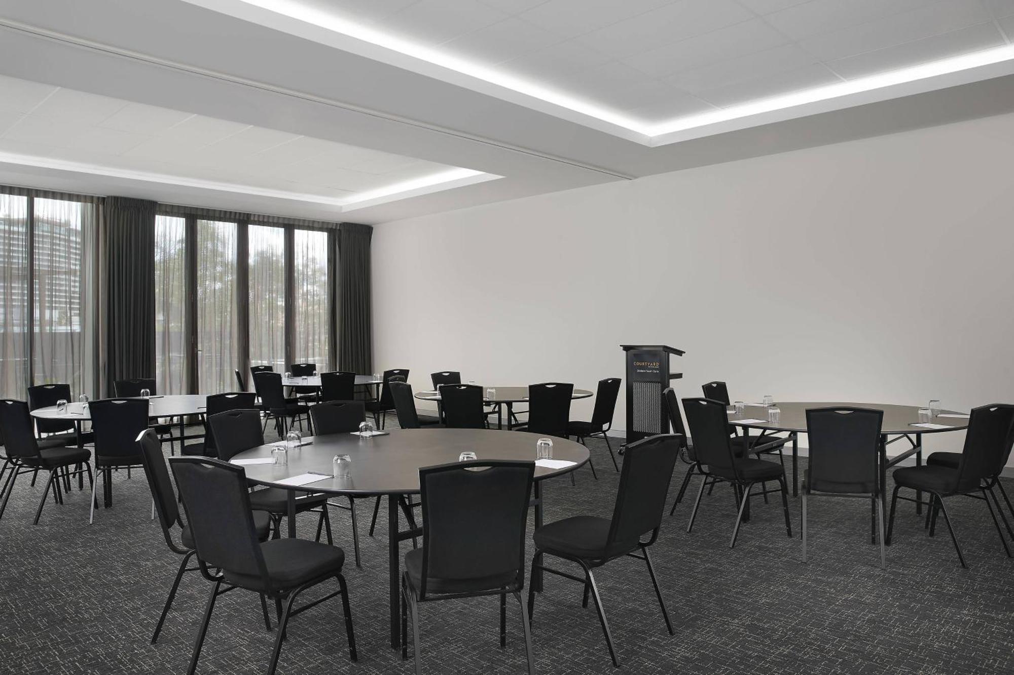 Hotel Courtyard By Marriott South Bank Brisbane