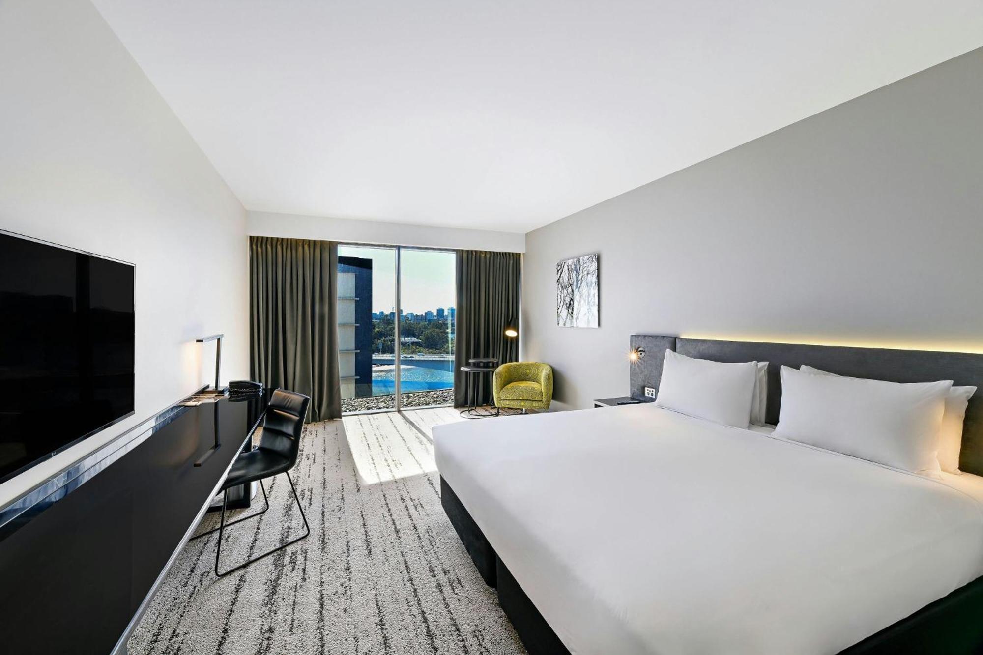 Courtyard By Marriott South Bank Hotel Brisbane