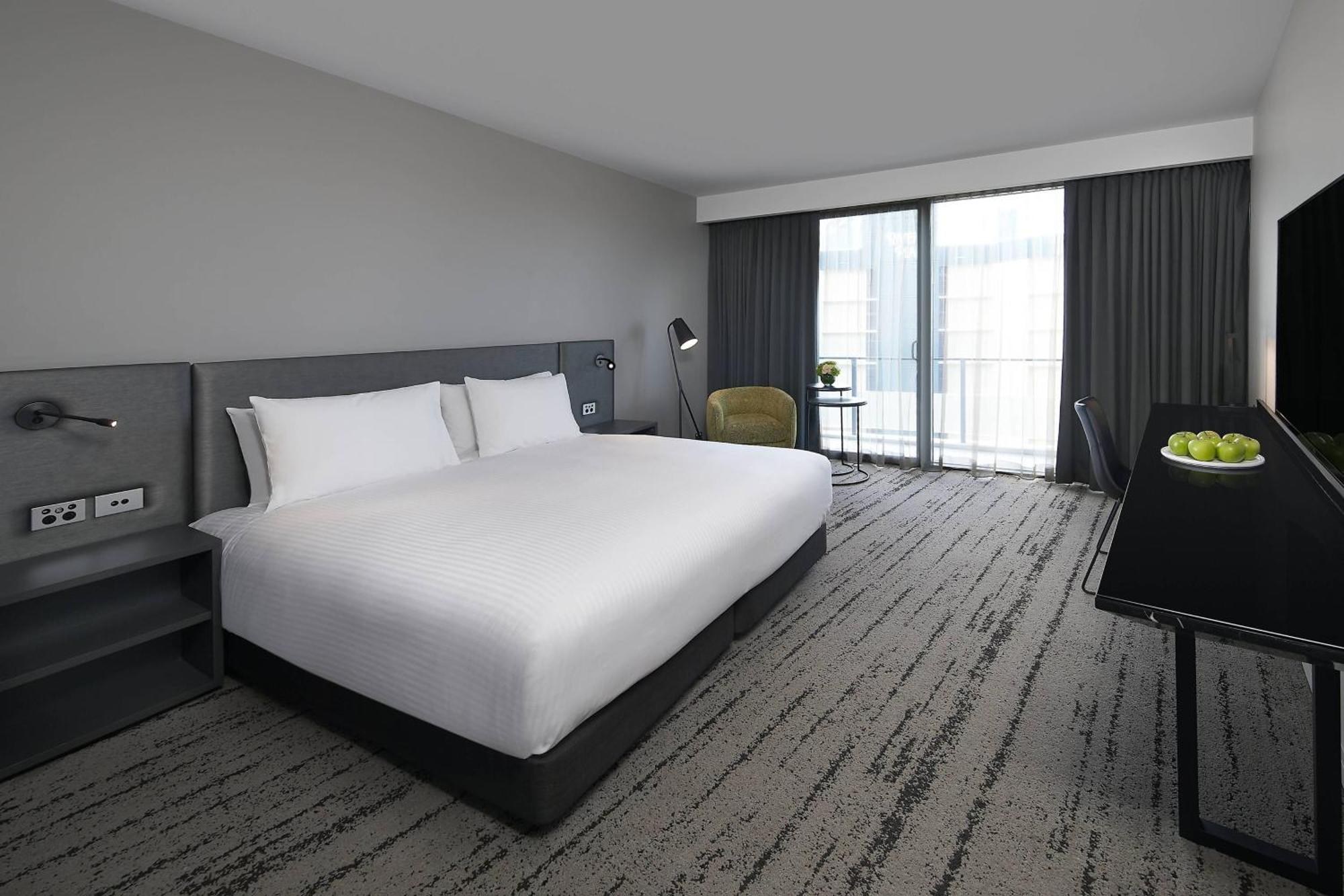 Hotel Courtyard By Marriott South Bank Brisbane