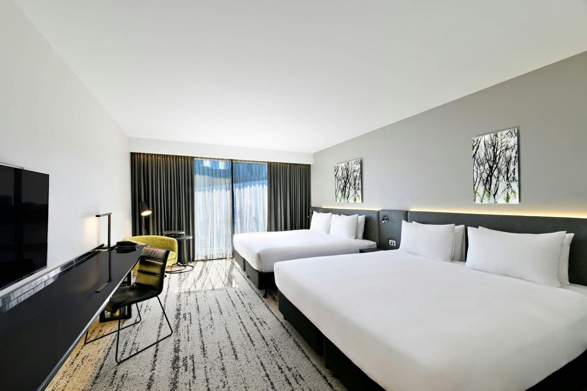 Courtyard By Marriott South Bank 4* Brisbane