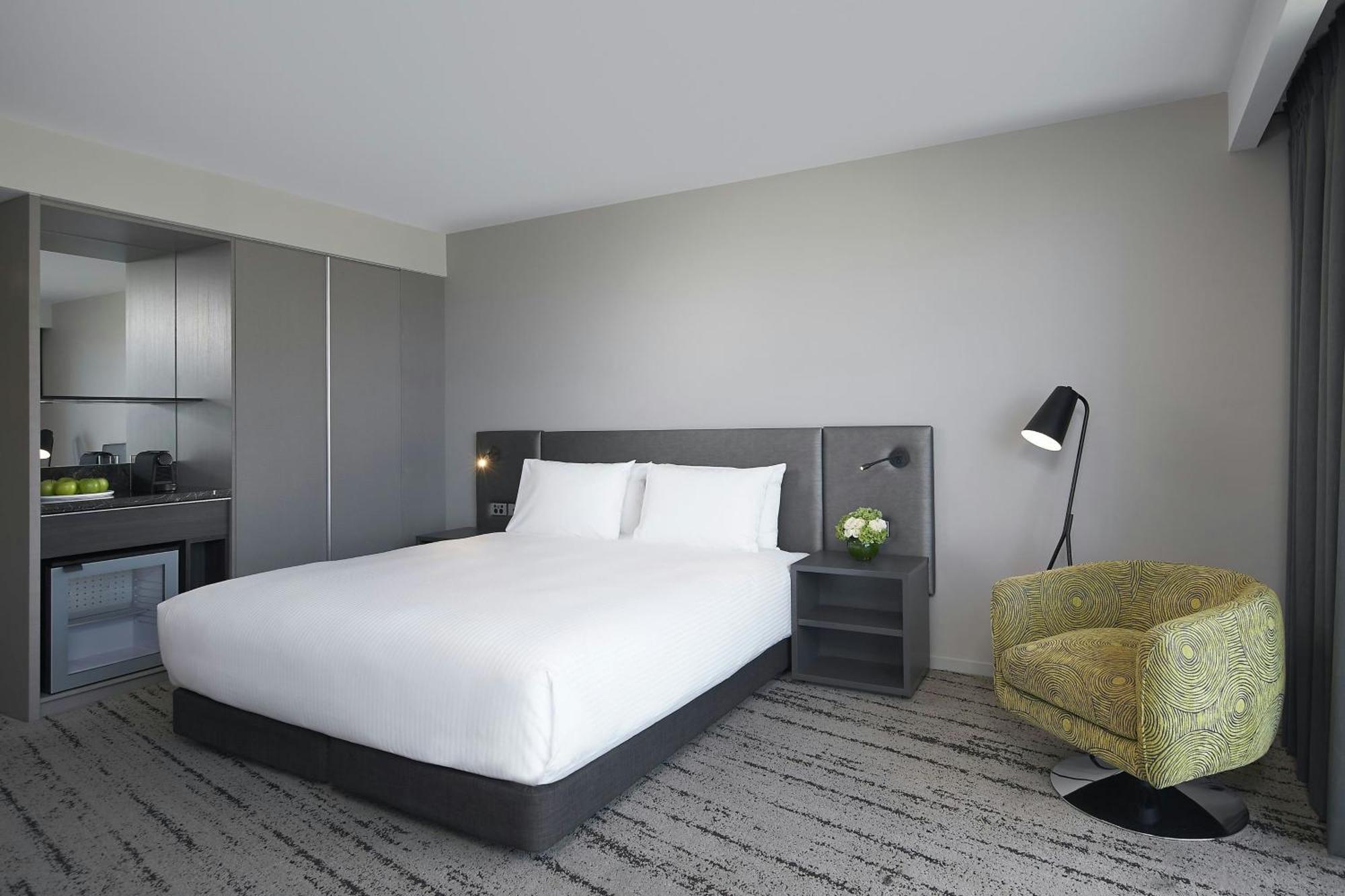 Hotel Courtyard By Marriott South Bank Brisbane