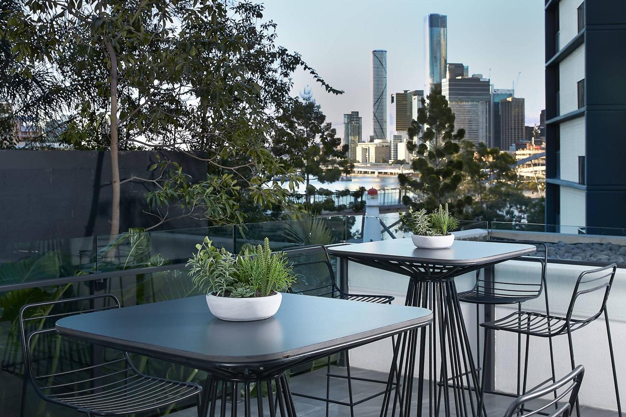 Courtyard By Marriott South Bank Brisbane